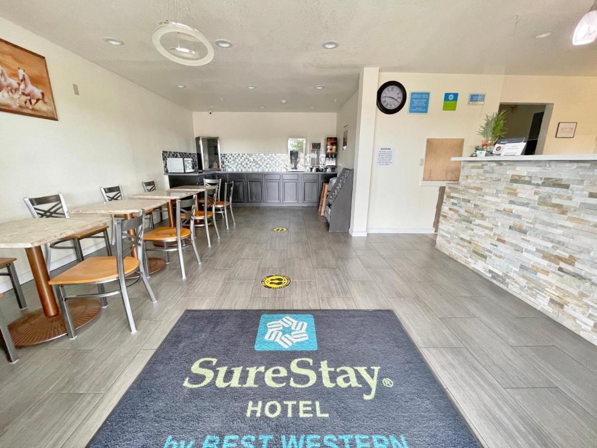 Surestay Hotel By Best Western Williams Exterior photo